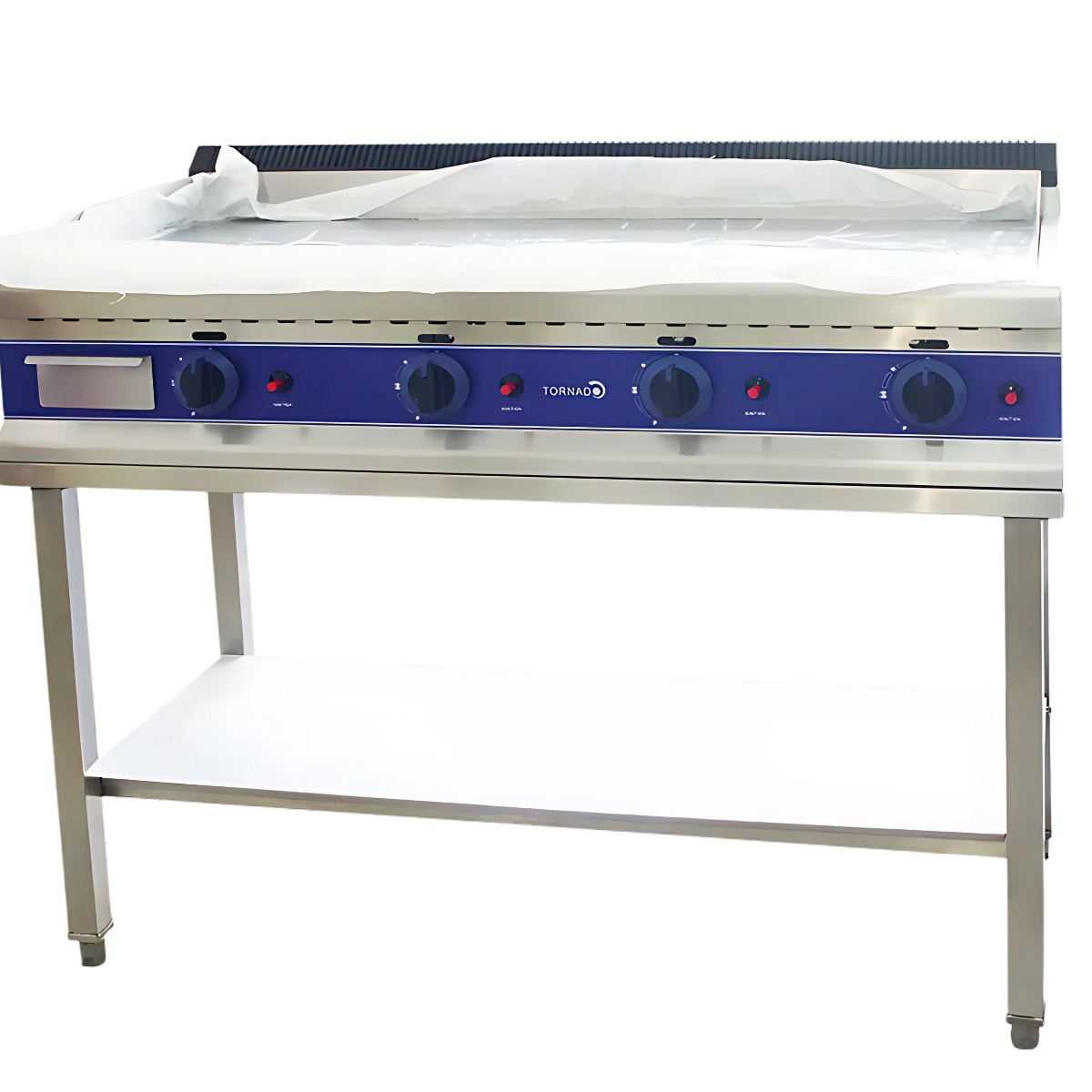 TORNADO GAS GRIDDLE